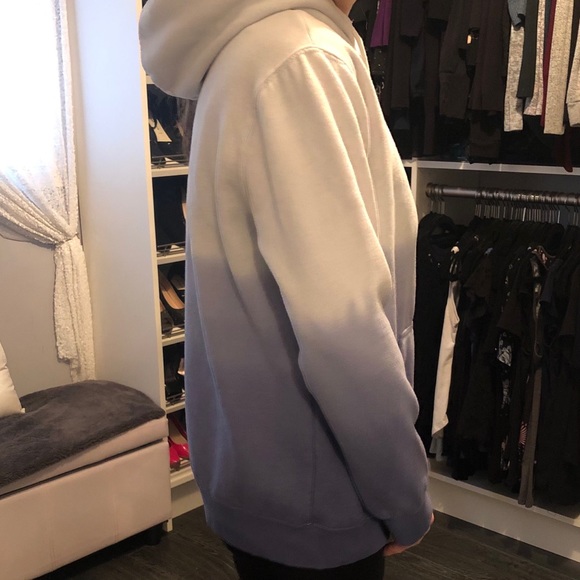 Bluenotes Boyfriend Ombré Hoodie - Picture 4 of 5